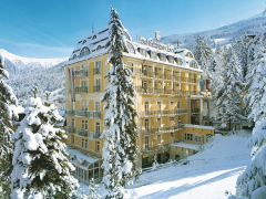 Bad Gastein Hotel Salzburger Hof