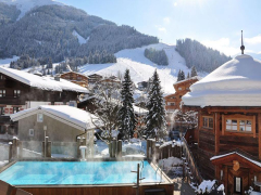 Saalbach Hinterglemm The Alpine Palace New Balance Luxus Resort