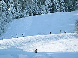 Bjelašnica Skiing