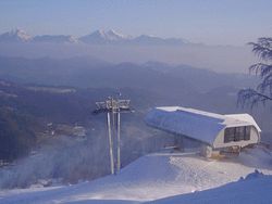Stari Vrh Skiing 2023/2024