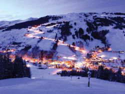 Saalbach Hinterglemm Smještaj