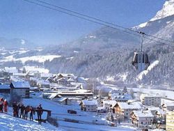 Schladming Smještaj