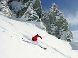 Tignes Smještaj