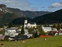 Bohinjska Bistrica Smještaj