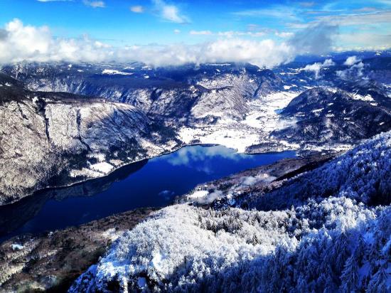 Bohinj Smještaj