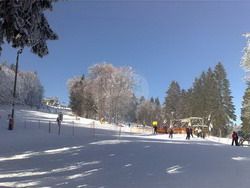 Hočko Pohorje Accommodation