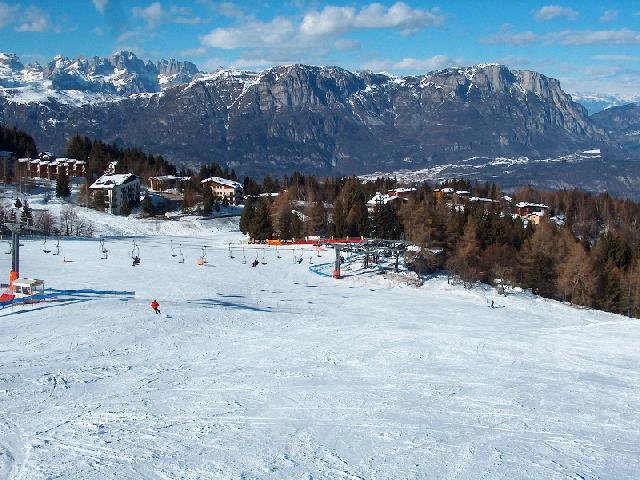 Monte Bondone Smještaj