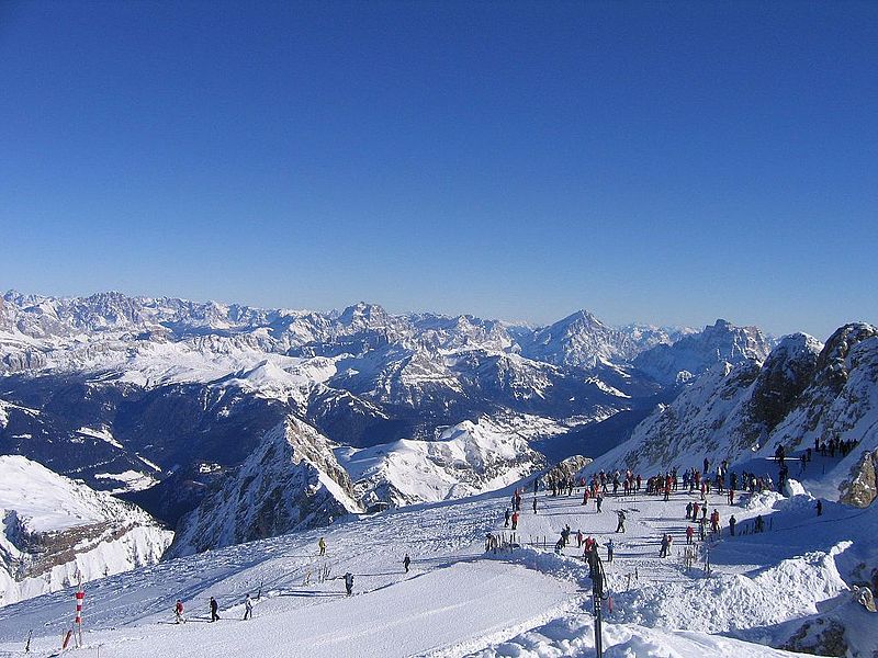 Alta Badia Smještaj