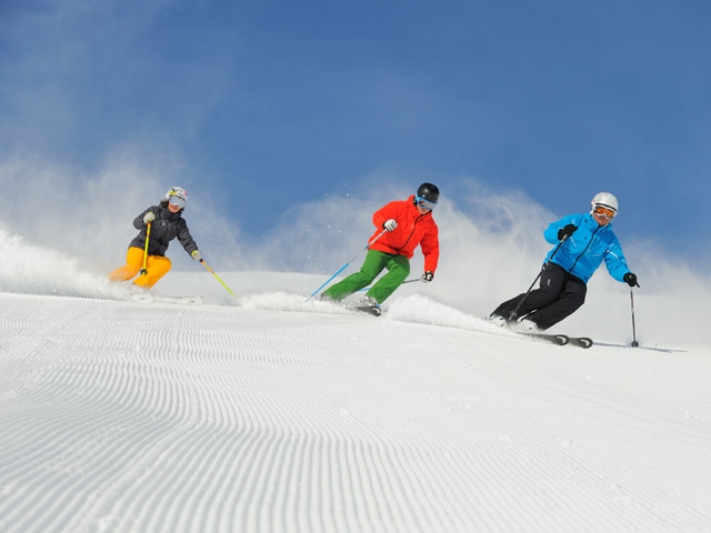 Skiing Montenegro