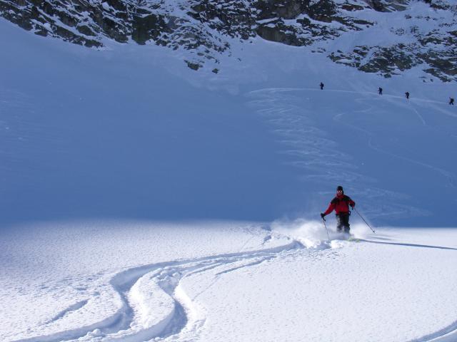 Skiing Serbia