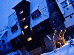 Jahorina Chalet Petit Palais