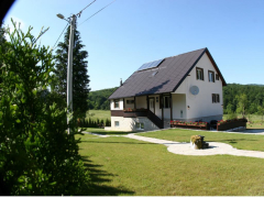 Plitvička Jezera B&B Millenium House