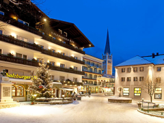 Bad Hofgastein Der Salzburgerhof