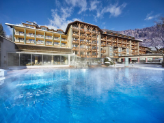 Bad Kleinkirchheim Therme & Spa Resort "Das Ronacher"