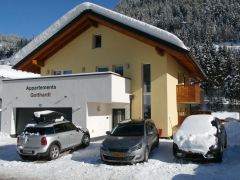 Flachau Appartements Gotthardt