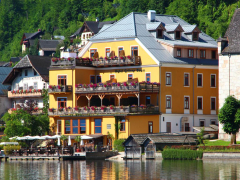 Hallstatt Seehotel Grüner Baum