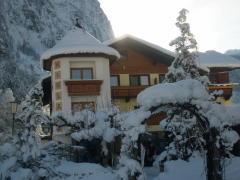 Gasthof Pension Hirlatz