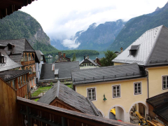 Hallstatt Cafe Restaurant zum Mühlbach