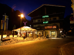 Heiligenblut Landhotel Post an der Talstation