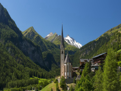 Nationalpark Lodge Grossglockner