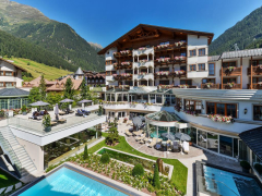 Ischgl Hotel Trofana Royal