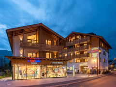 Kaprun Hotel und Apartment Orgler Alpenparks