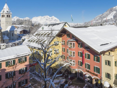 Kitzbühel Hotel Tiefenbrunner