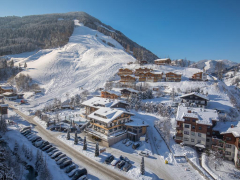 Saalbach Hinterglemm Hotel Interstar