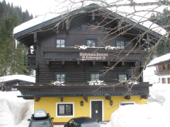 Saalbach Hinterglemm Pension Lederergütl