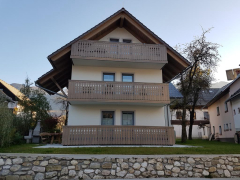 Bohinjska Bistrica Apartments Francka