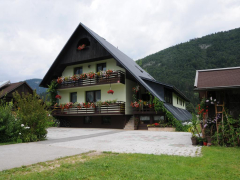 Bohinjska Bistrica Apartments Zorč