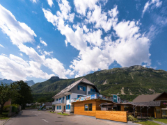 Bovec Hostel Soča Rocks