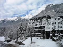 Bovec Apartments Kaninska Vas