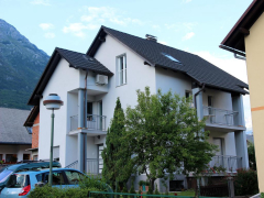 Bovec Apartments Hiša Brdo 48