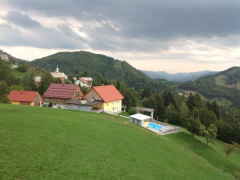 Cerkno Apartments Za Grapo