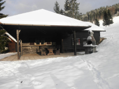 Cerkno Holiday Home Čumar