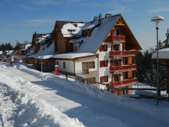 Hočko Pohorje Luxury Apartments Bona - Bolfenk