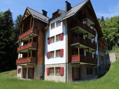 Hočko Pohorje Luxury Apartments Bolf