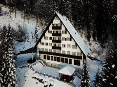 Hotel Tisa Pohorje