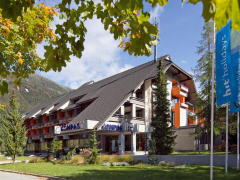 Kranjska Gora Hotel Kompas