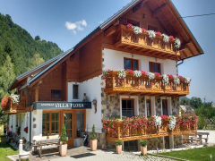 Kranjska Gora Apartments in Villa Flora