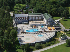 Maribor Habakuk Wellness Hotel