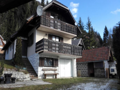 Cerklje na Gorenjskem Chalet Jamnik