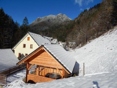 Mozirje Farmhouse Štiftar