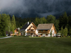 Bohinj Apartments Alpik at Lake Bohinj