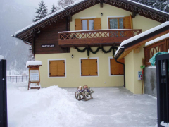 Appartamenti Chalet al Lago