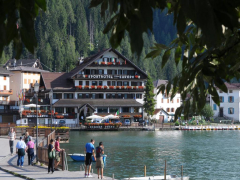 Alleghe Sporthotel Europa Sul Lago