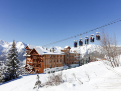 Alpe D'Huez Les Grandes Rousses