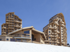 Avoriaz Résidence Pierre & Vacances Premium L'Amara