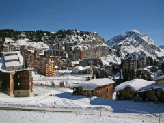 Avoriaz Chalet Neva